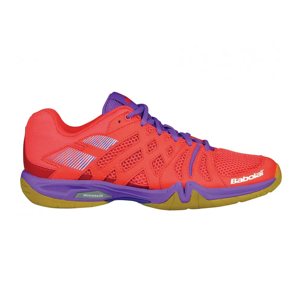 Babolat badminton clearance shoes womens