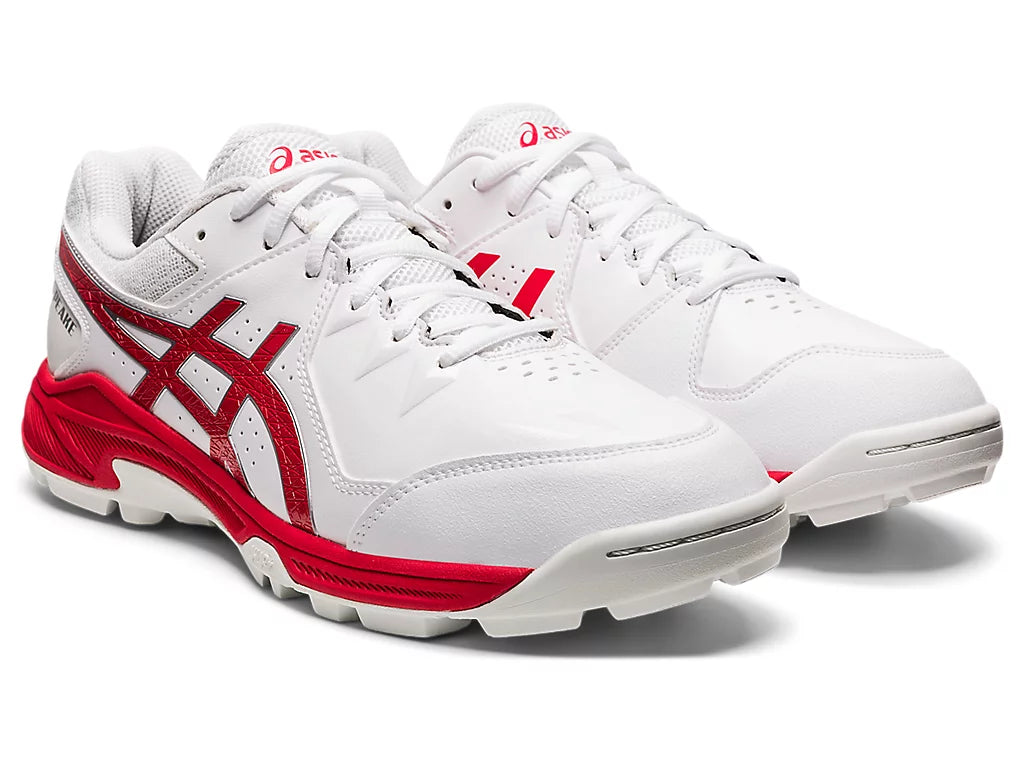 Asics gel 300 hot sale not out cricket shoes