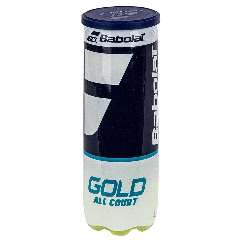 Babolat Gold All Court Tennis Balls Achivr