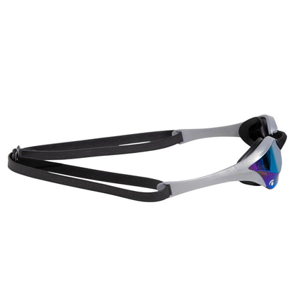 Arena Cobra Ultra Swipe Mirror Racing Goggle | Blue - Silver