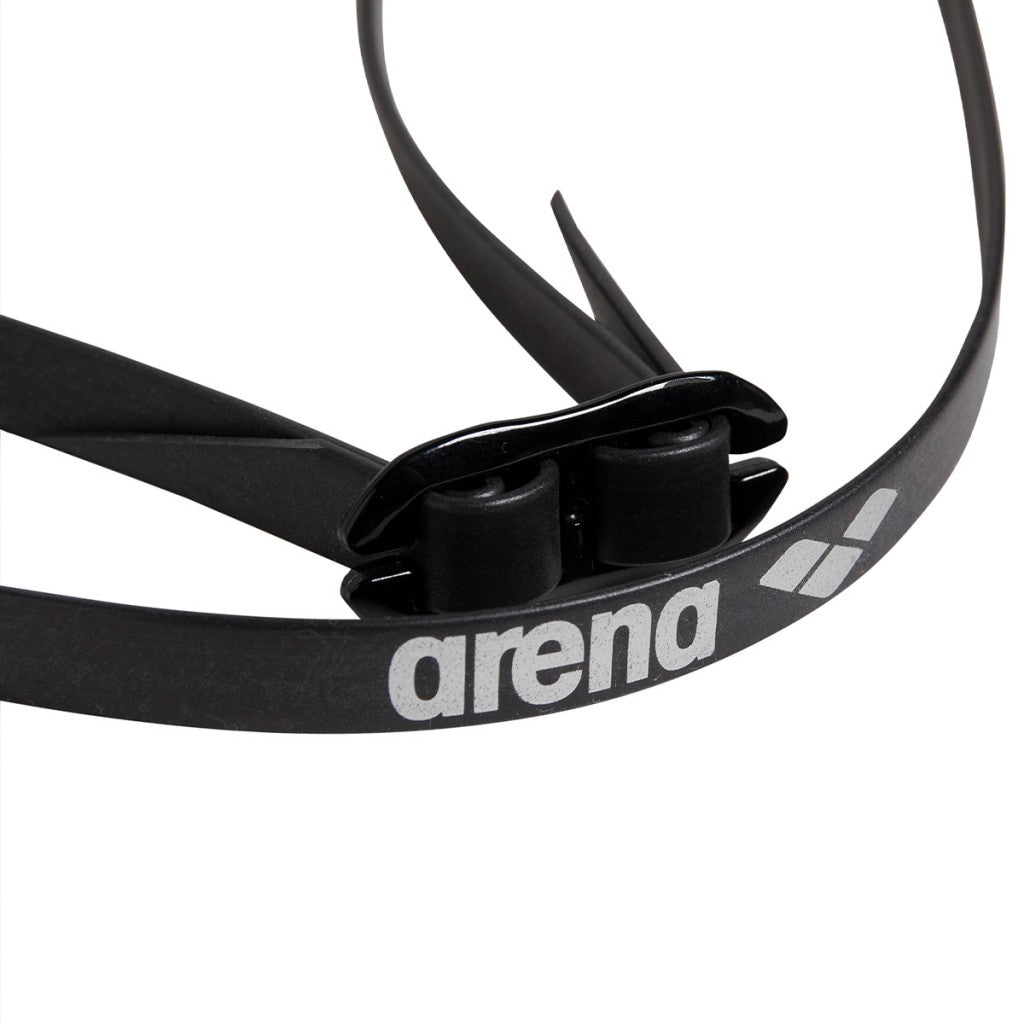 Arena Cobra Ultra Swipe Mirror Racing Goggle | Blue - Silver