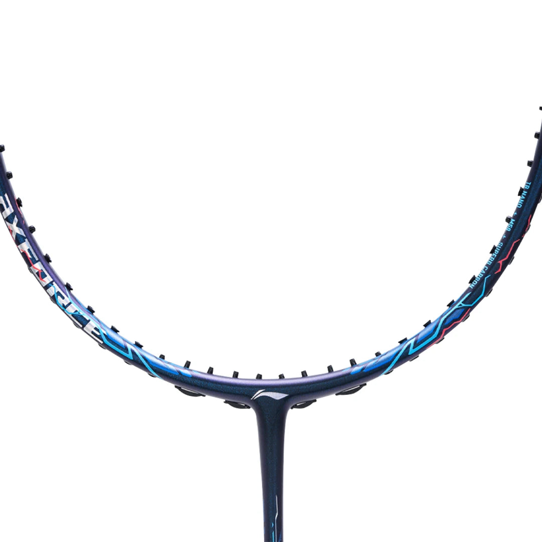 Li-Ning AX Force 90 Dragon Max Badminton Racket (Unstrung) 4U