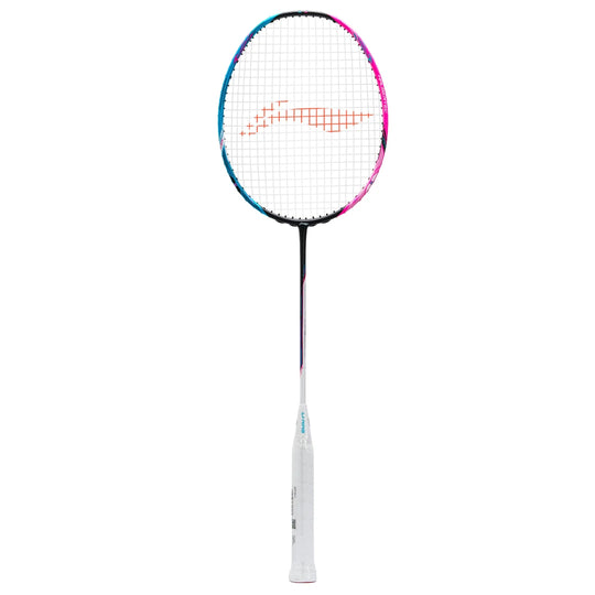 Li-NIng Helbertec 8000 Badminton Racket (Unstrung) 3U