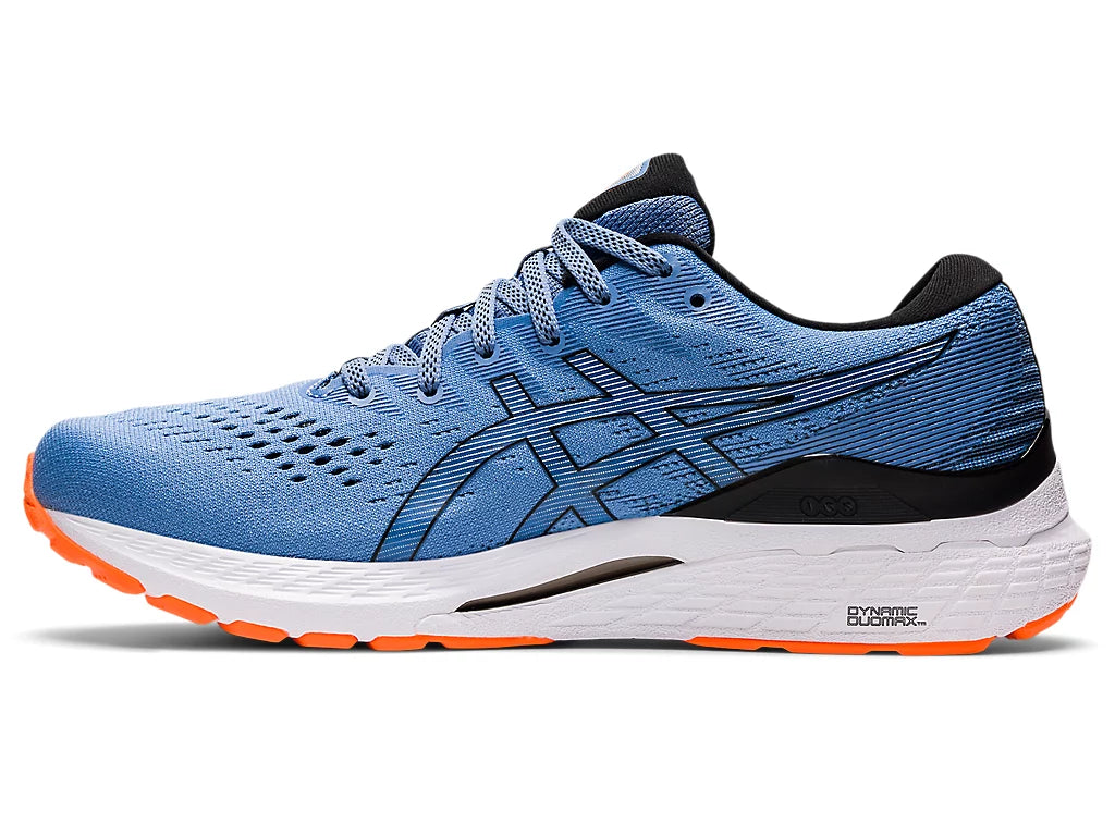 Asics gel best sale cumulus 12 bleu