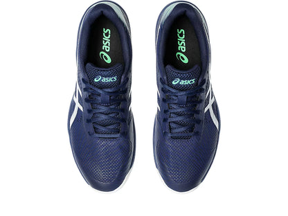 Asics Gel Game 9 Tennis Shoe | Blue Expanse/White