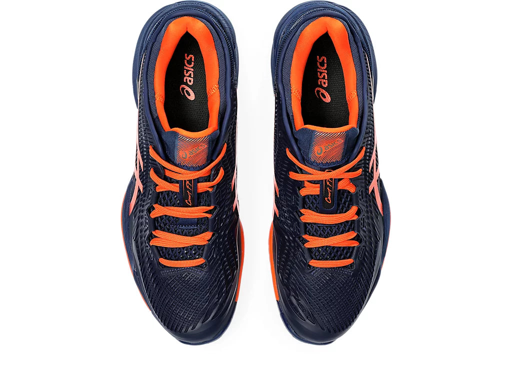 Asics Court Control FF 3 Tennis Shoe | Blue Expanse/Koi