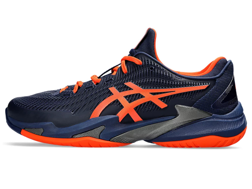 Asics Court Control FF 3 Tennis Shoe | Blue Expanse/Koi