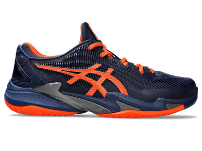 Asics Court Control FF 3 Tennis Shoe | Blue Expanse/Koi