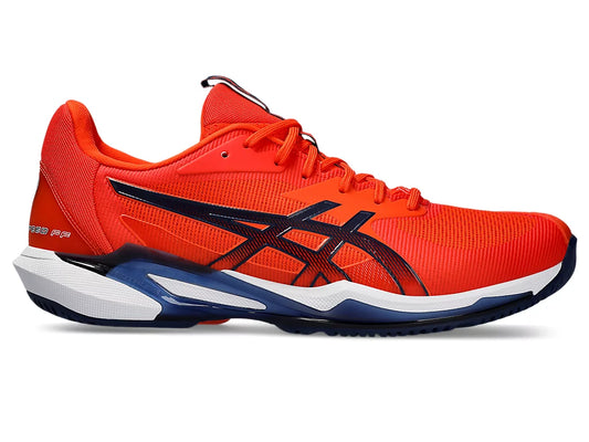 Asics Solution Speed FF 3 Tennis Shoe | Koi/Blue Expanse