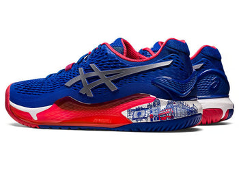 Asics gel noosa hot sale tri 9 Silver