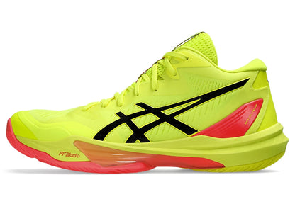 Asics Sky Elite FF MT 3 Paris Tennis Shoe | Safety Yellow/Black