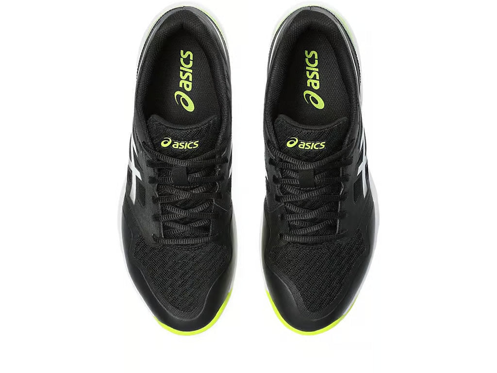 Asics Gel Court Hunter 3 Badminton Shoes - Black/White