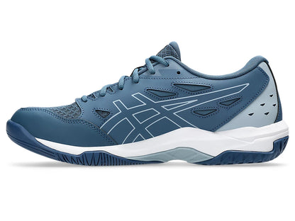 Asics Gel Rocket 11 Badminton Shoe | Vintage Indigo/White