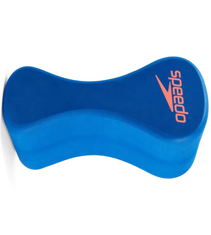 Speedo Elite Pullbuoy | Blue/Orange