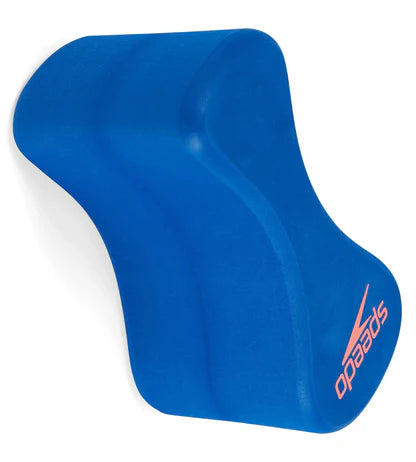 Speedo Elite Pullbuoy | Blue/Orange