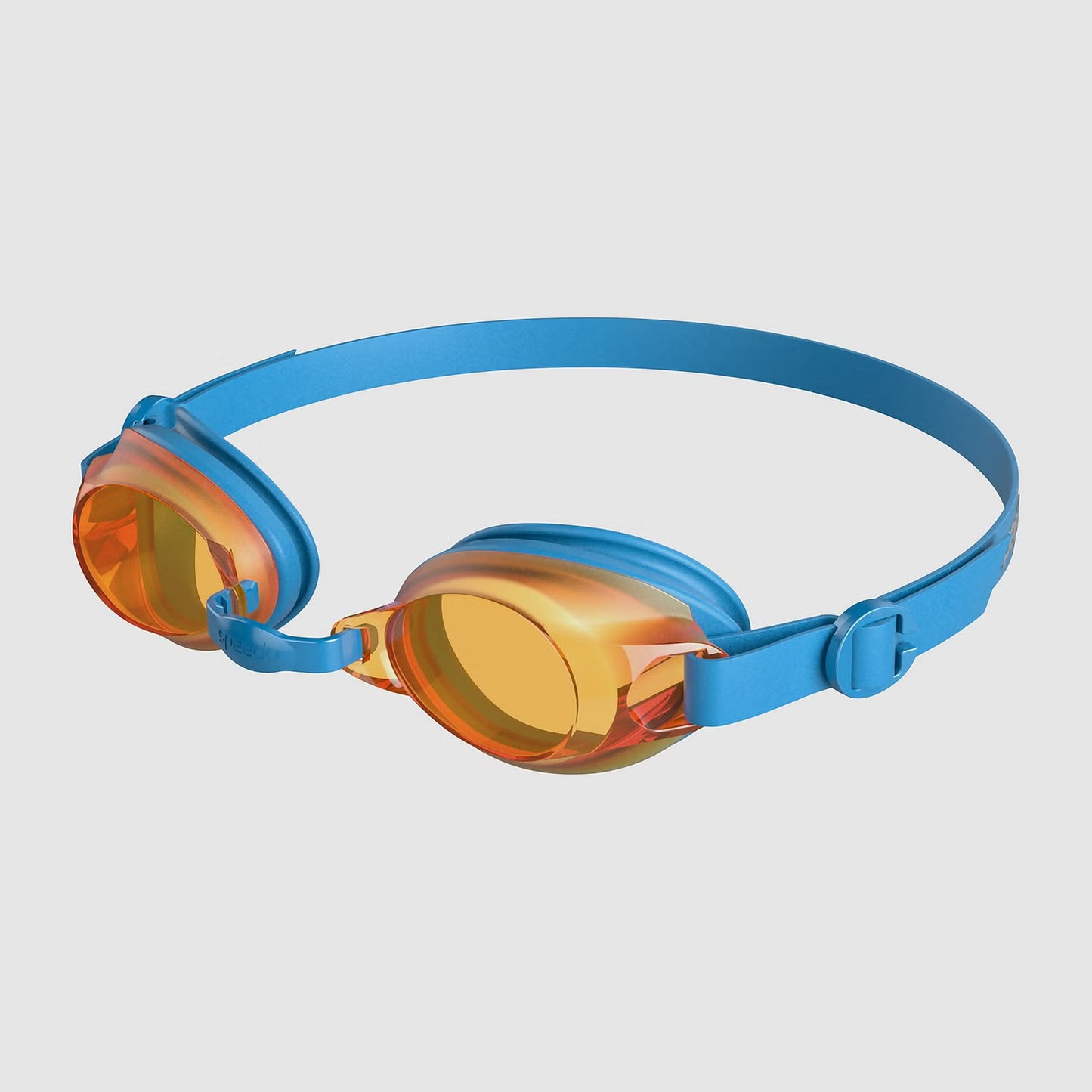 Speedo Jet Junior Goggle | Blue/Orange