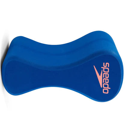 Speedo Elite Pullbuoy | Blue/Orange