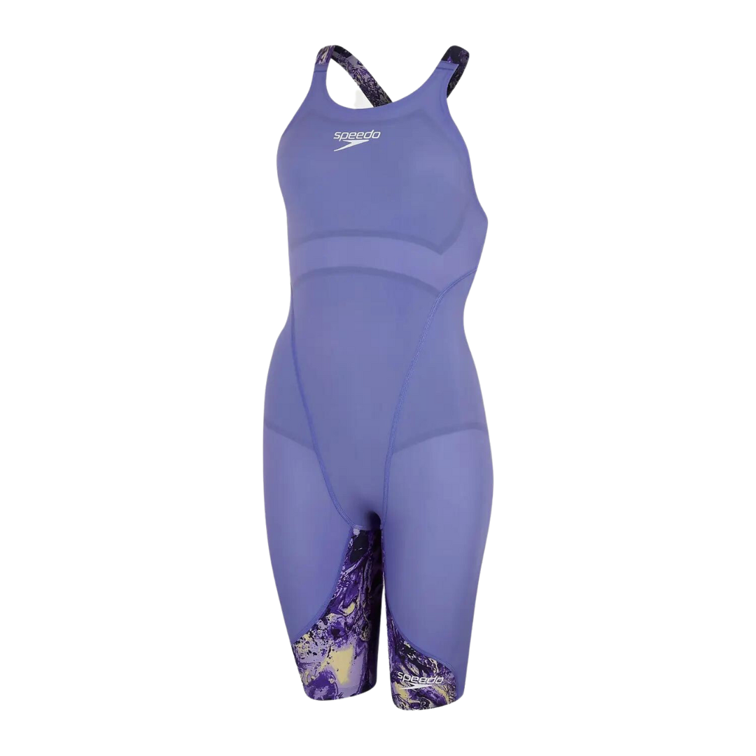 Speedo Women's Fastskin LZR Ignite Kneeskin Lilac