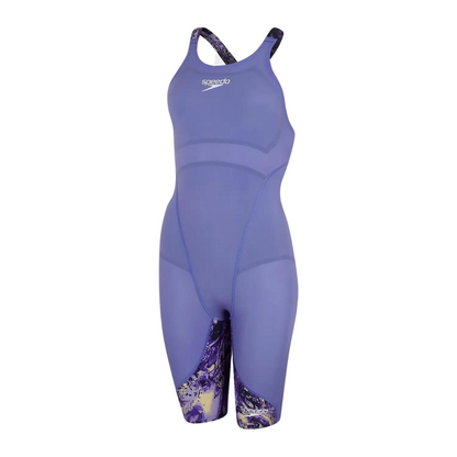 Speedo Women's Fastskin LZR Ignite Kneeskin Lilac