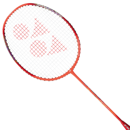 Yonex Nanoflare 001 Ability Badminton Racket (Strung) | Flash Red