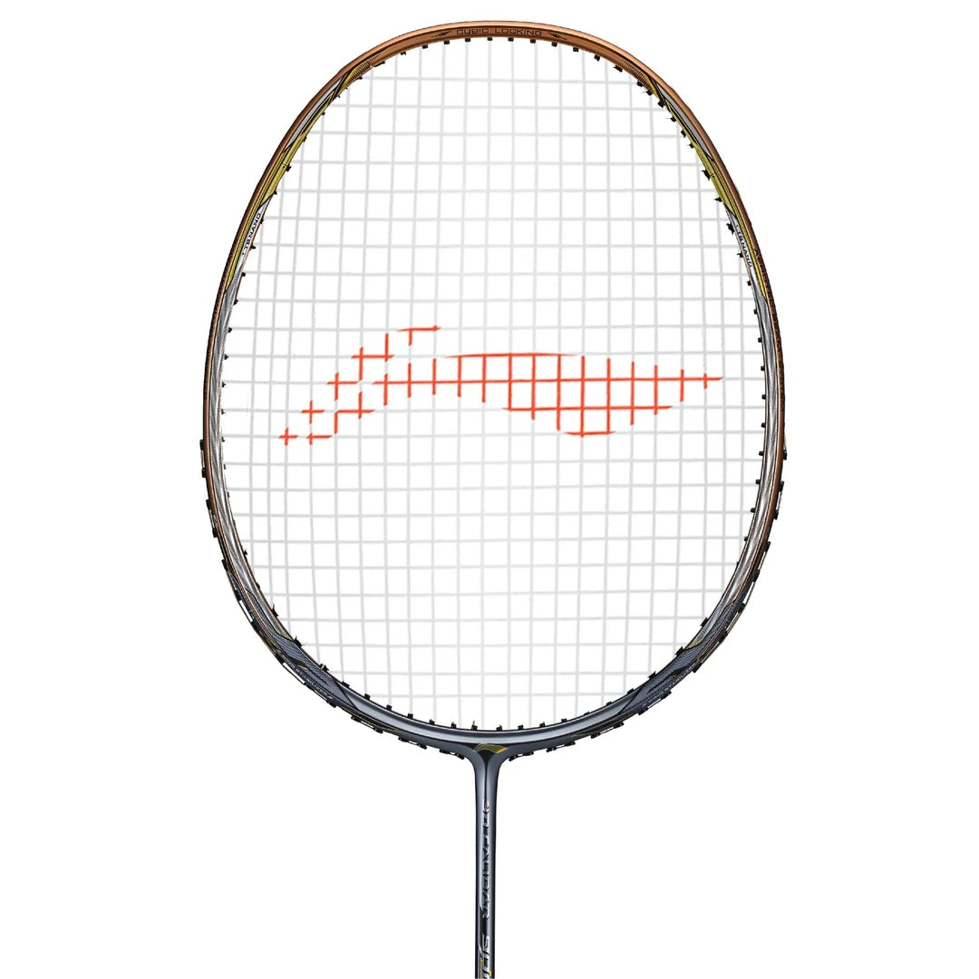 Li-Ning 3D Calibar 900 Badminton Racket (Unstrung)