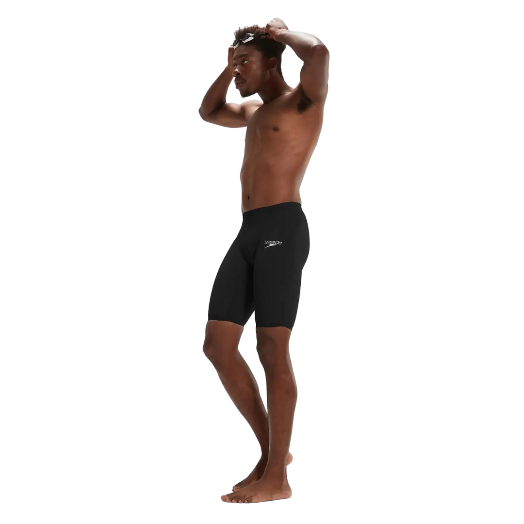 Speedo Men's Fastskin LZR Ignite Jammer Black