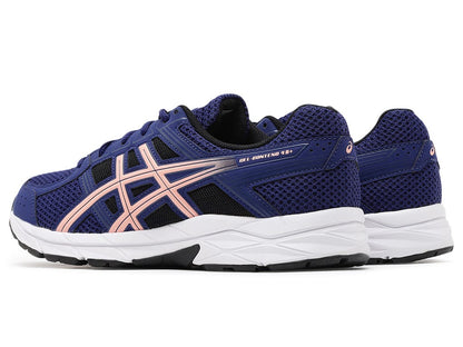 Asics Gel Contend 4B+ Men's Running Shoes | Dive Blue/Apricot Crush