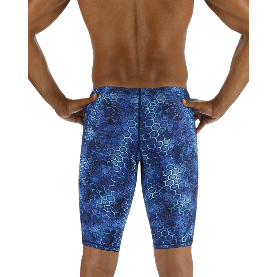 TYR Men's Thresher Jammer Akurra | Blue.