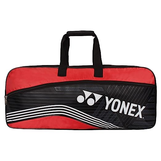 Yonex SUNR 1916S Badminton Kitbag | Black/White