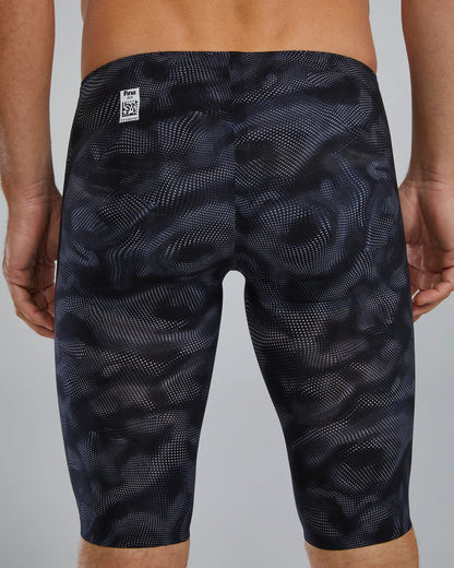 TYR Men's Avictor 2.0 Exolon High Waist Jammer | Titanium