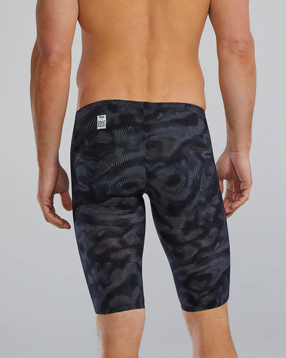 TYR Men's Avictor 2.0 Exolon High Waist Jammer | Titanium