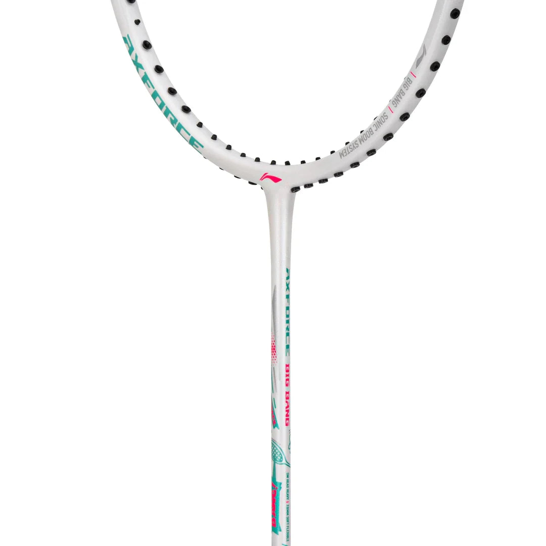 Li Ning AX Force Big Bang Badminton Racket