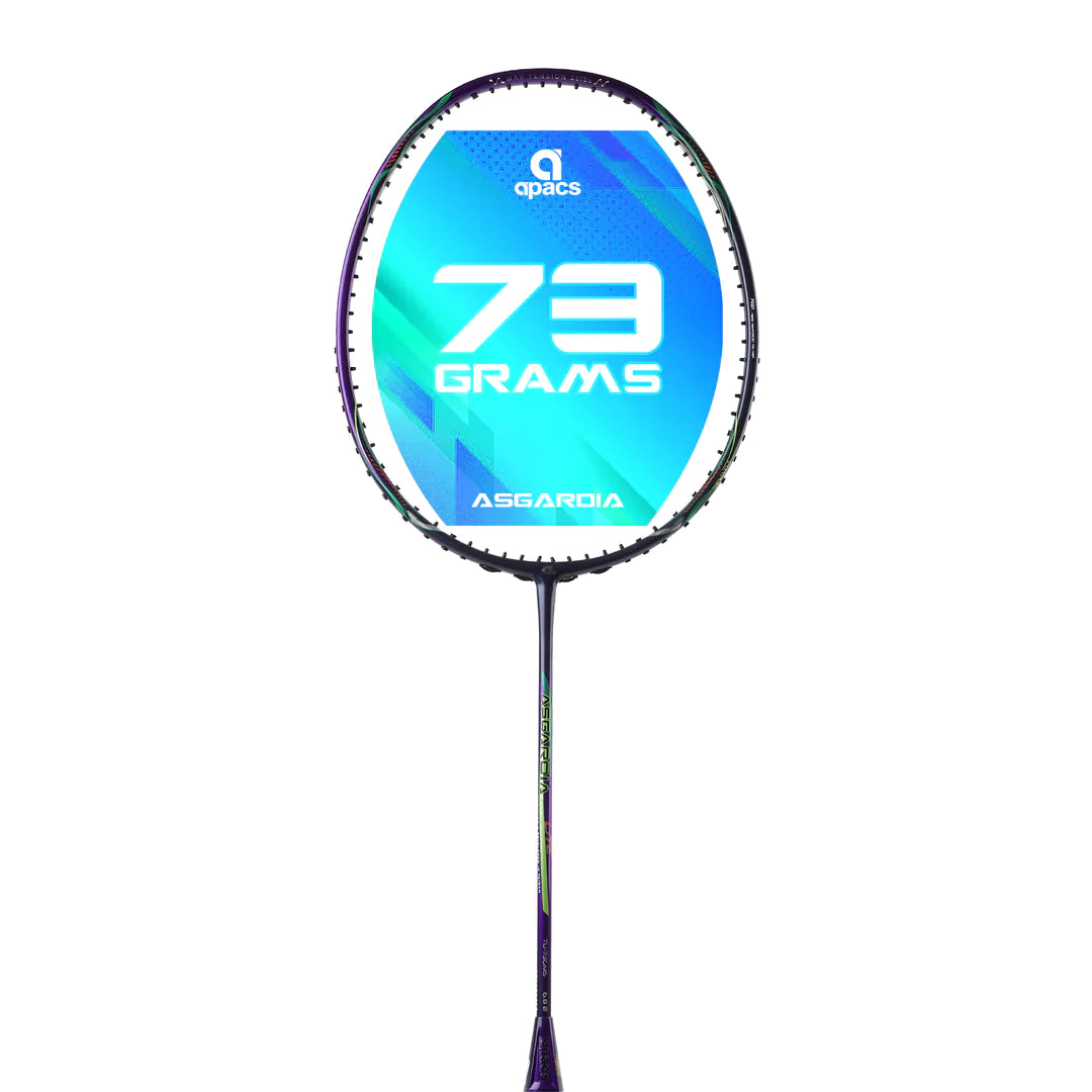 Apacs Asgardia Lite Badminton Racket (Unstrung)