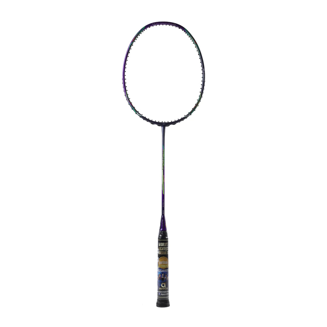 Apacs Asgardia Lite Badminton Racket (Unstrung)