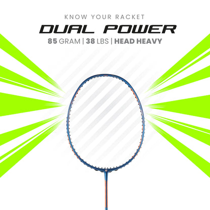 Apacs Dual Power Speed (Unstrung)