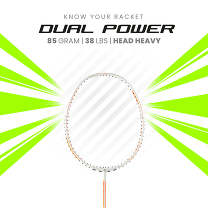 Apacs Dual Power Speed (Unstrung)