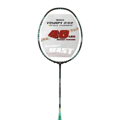 Apacs Finapi 232 Xtra Power Badminton Racket (Unstrung)