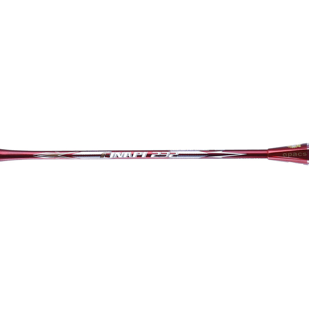 Apacs Finapi 232 Badminton Racket (Unstrung)