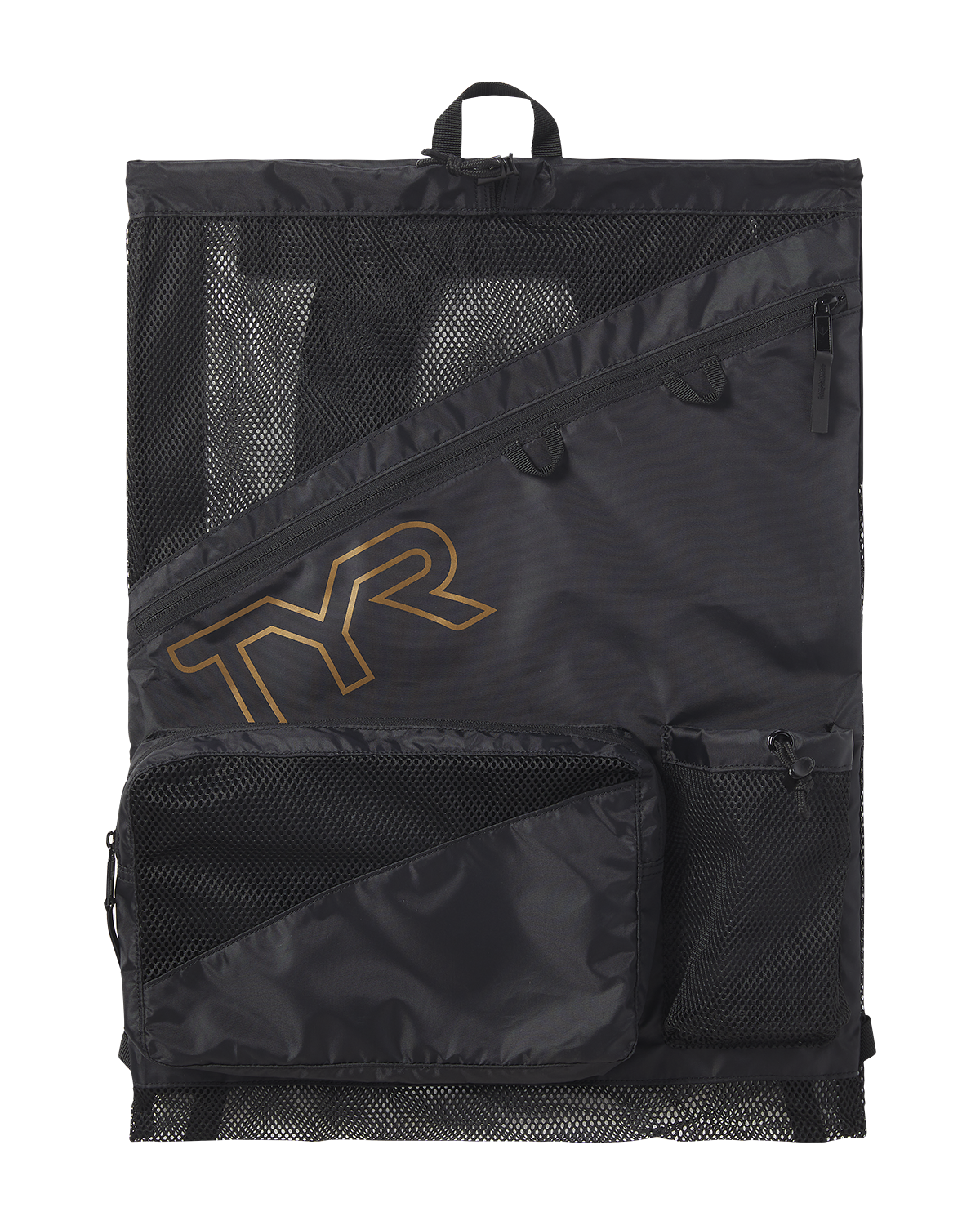 TYR Elite Team 40L Mesh Backpack