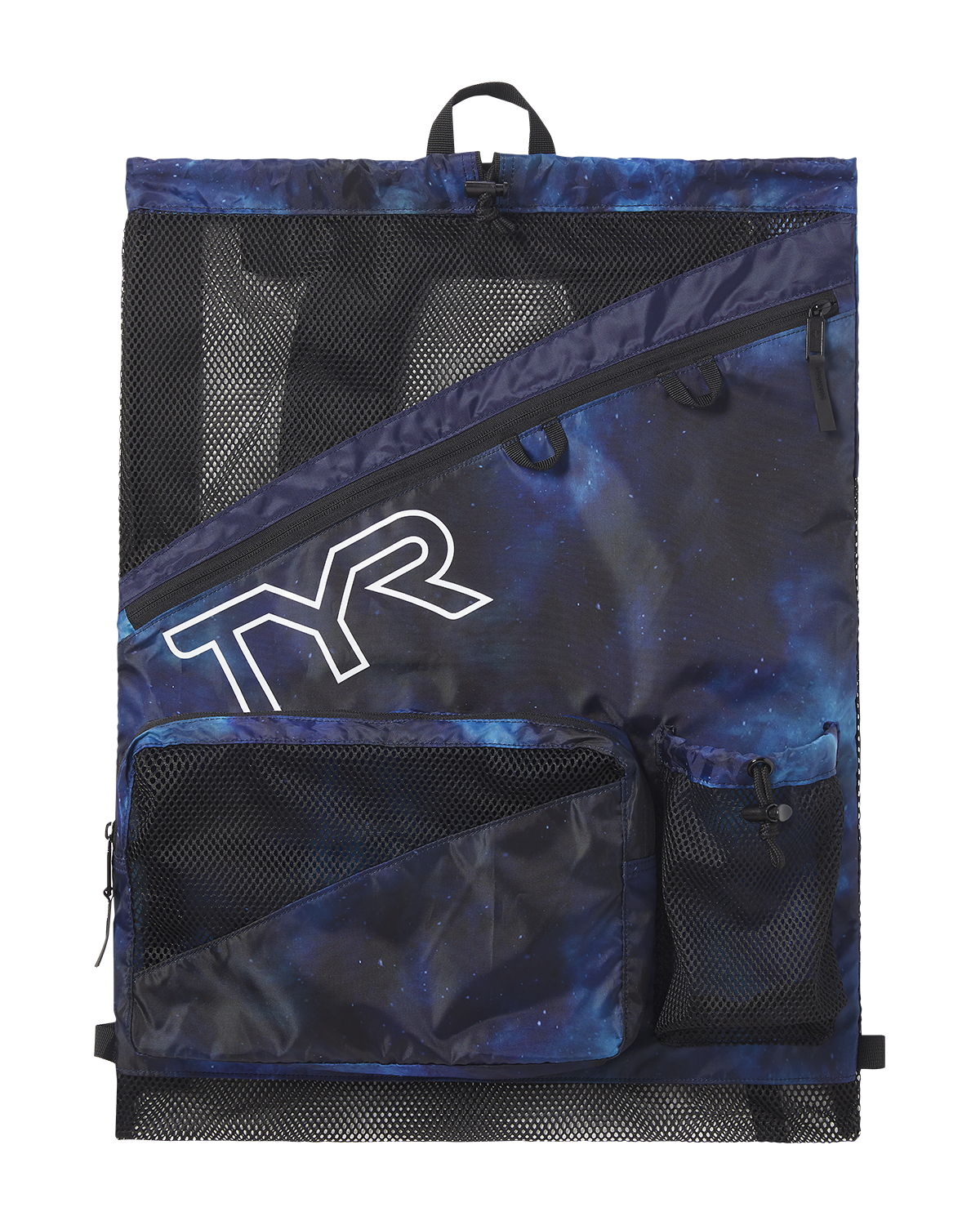 TYR Elite Team 40L Mesh Backpack