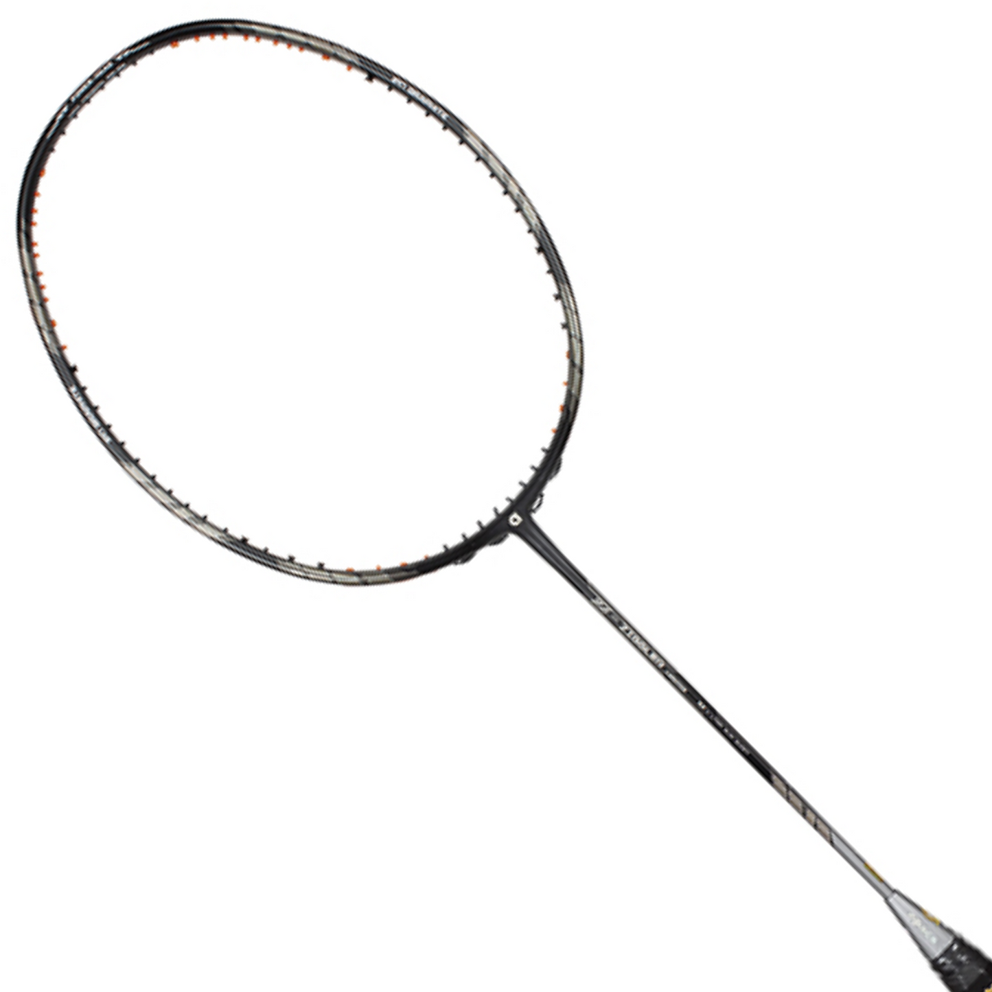 Apacs Z-Ziggler Limited Edition Badminton Racket (Unstrung) | Black