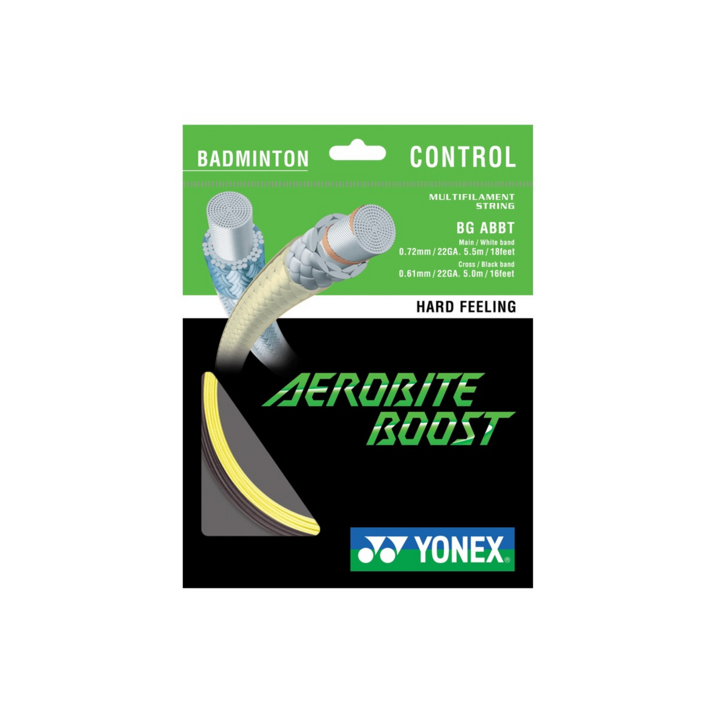 Yonex Aerobite Boost Badminton String