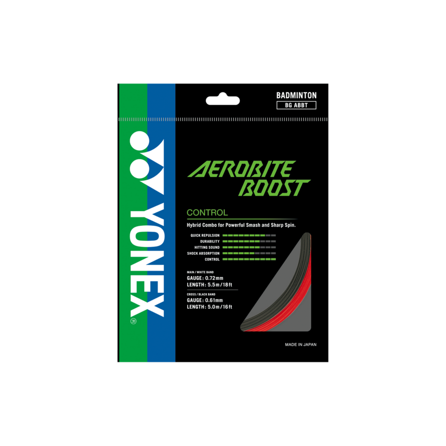 Yonex Aerobite Boost Badminton String