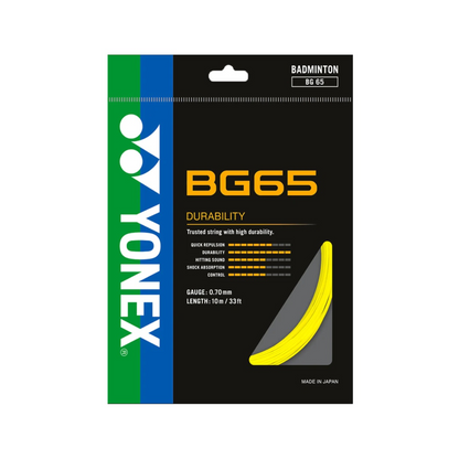 Yonex BG 65 Badminton String