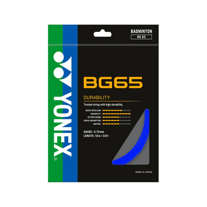 Yonex BG 65 Badminton String