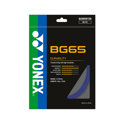 Yonex BG 65 Badminton String