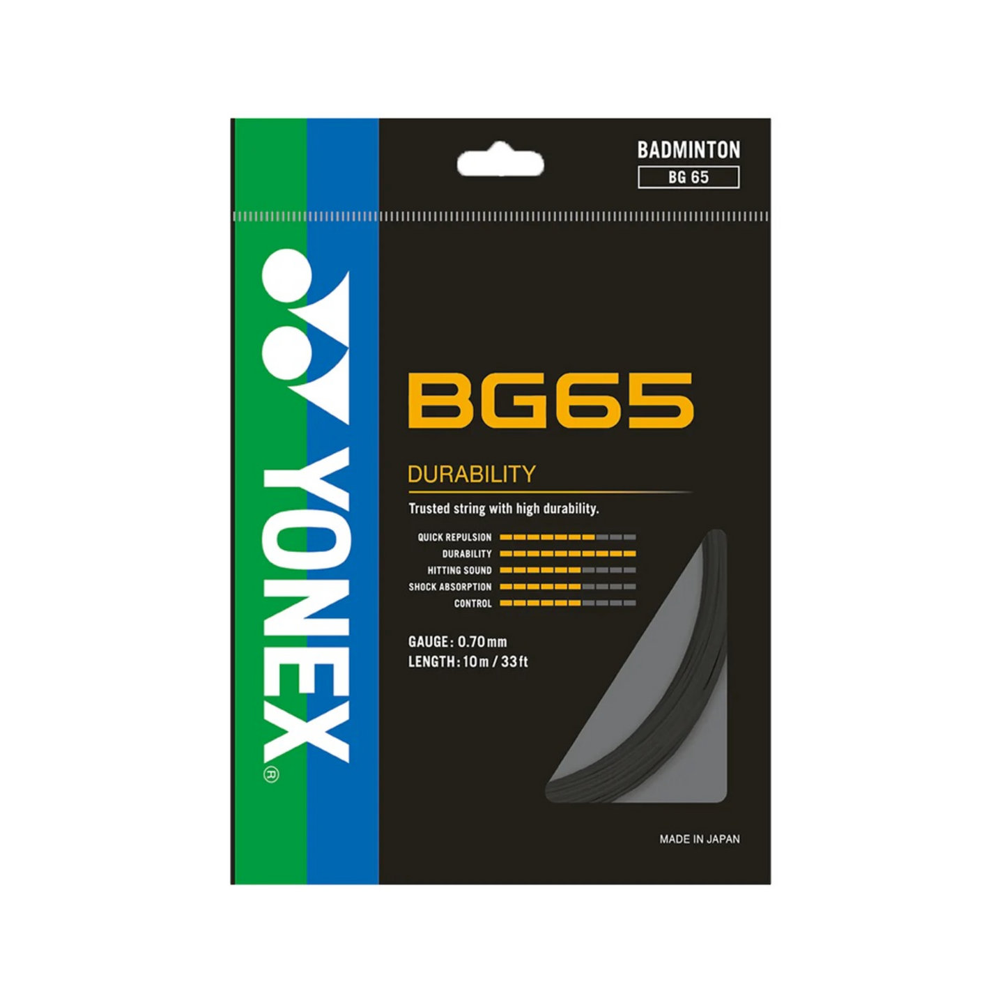 Yonex BG 65 Badminton String