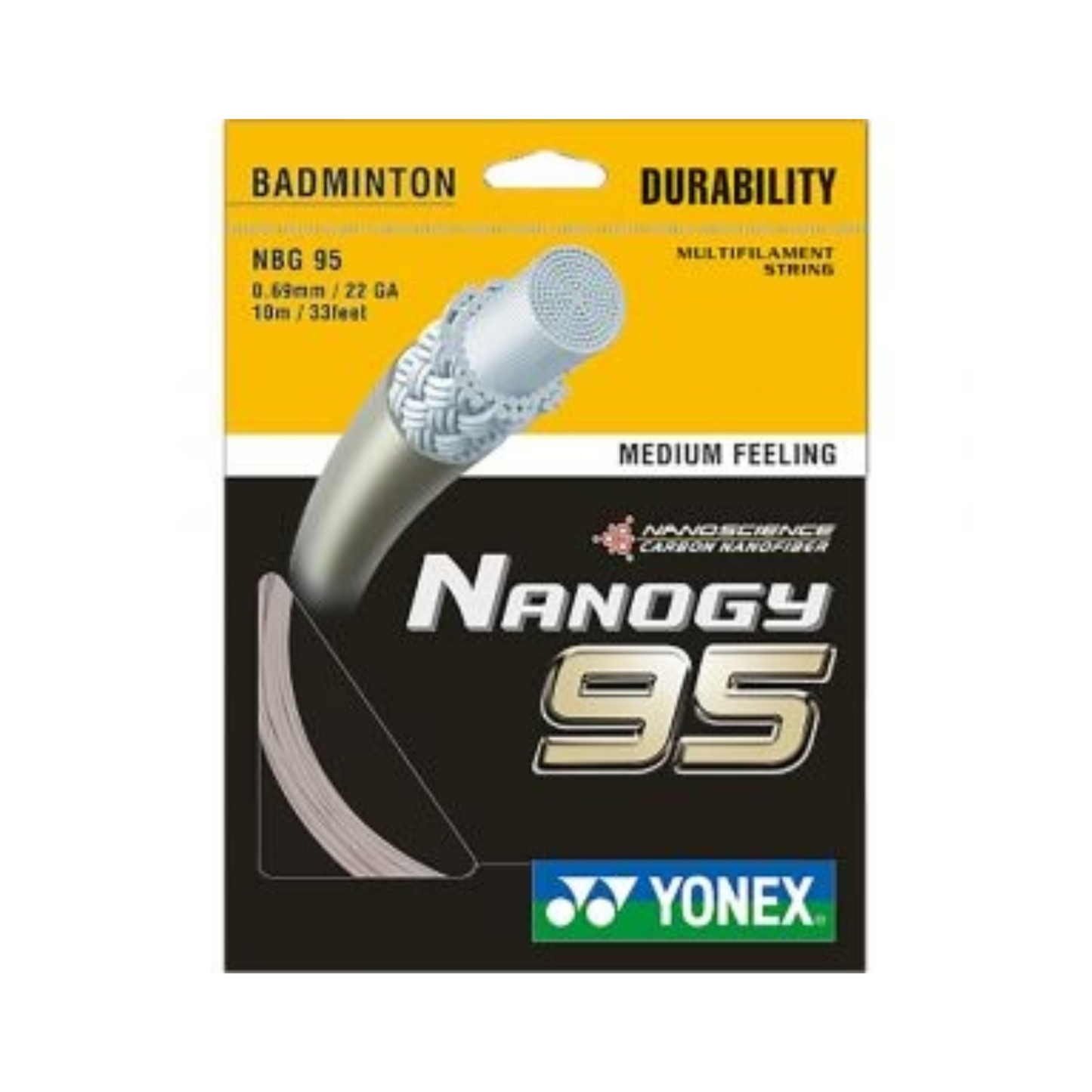 Yonex Nanogy 95 Badminton String