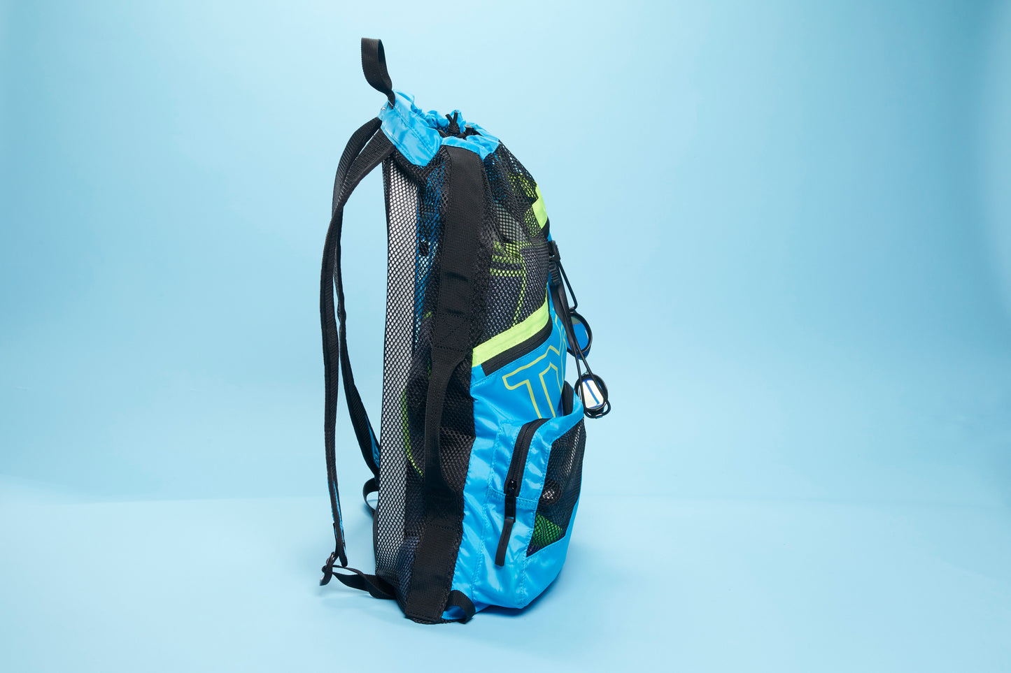 TYR Elite Team 40L Mesh Backpack