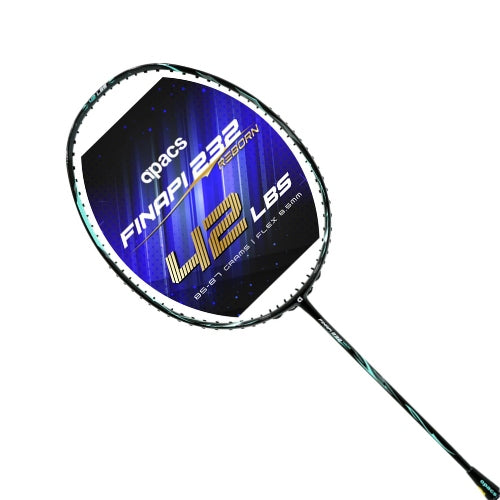 Apacs Finapi 232 Reborn Badminton Racket (Unstrung)